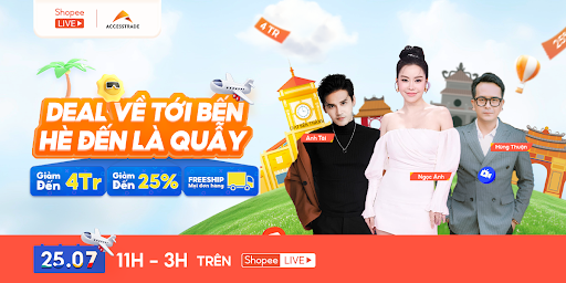 Deal về tới bến - Hè đến là quẩy