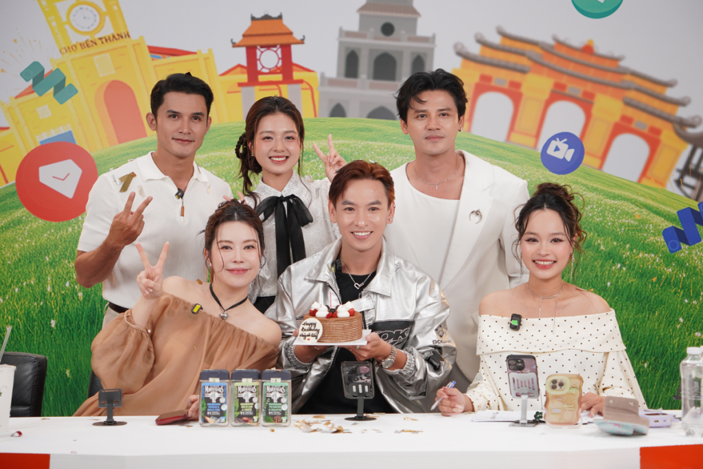 MegaLive - Lời giải đã được kiểm chứng từ những thương hiệu hàng đầu
