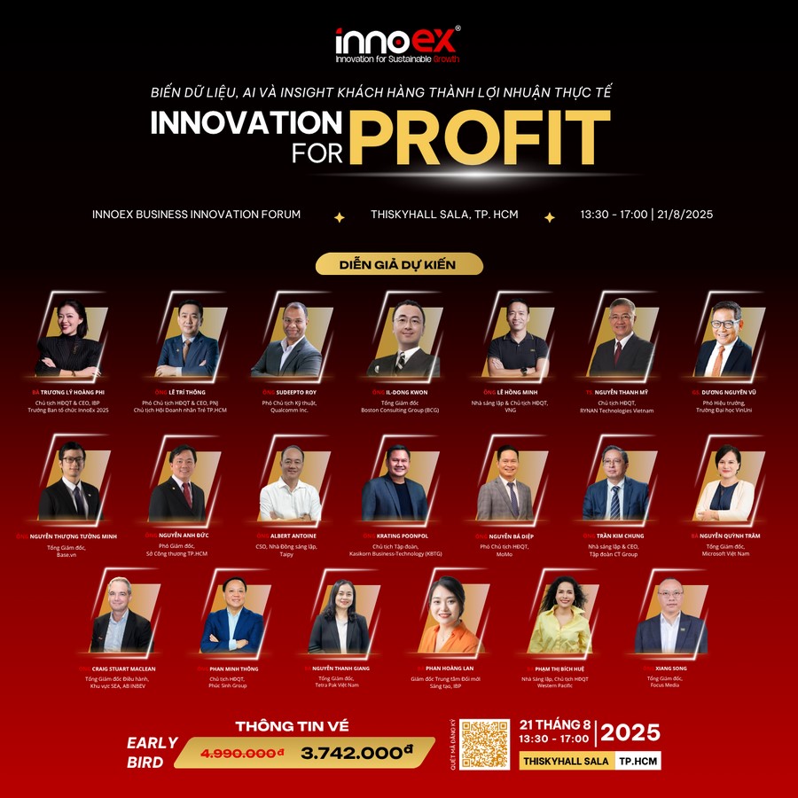 INNOEX event