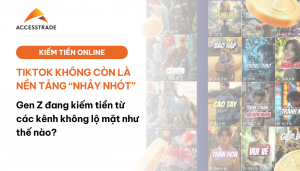 TikTok không còn là nền tảng “nhảy nhót”: Gen Z đang kiếm tiền từ các kênh không lộ mặt như thế nào?