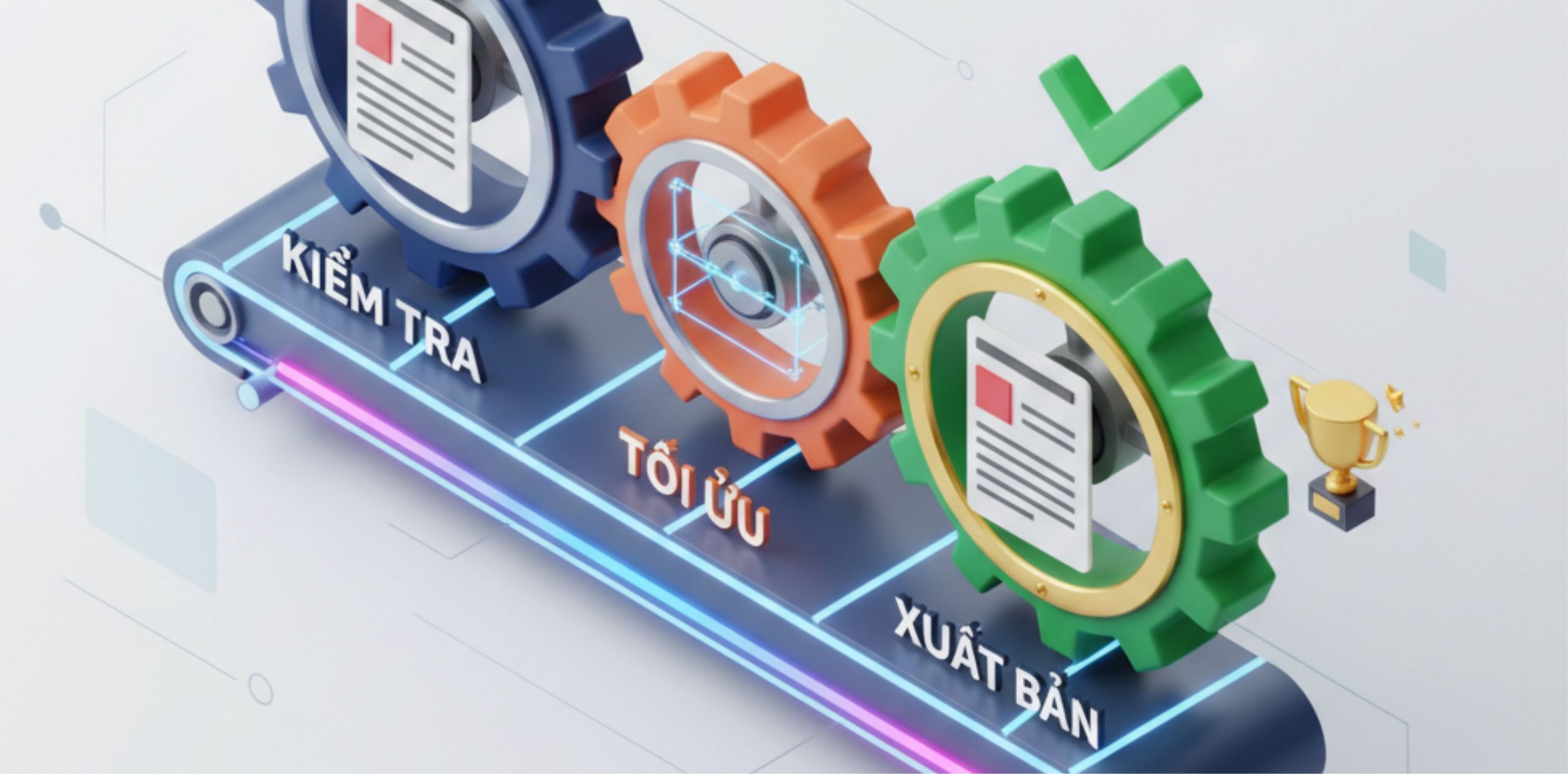 quy trình kiếm soát đạo văn