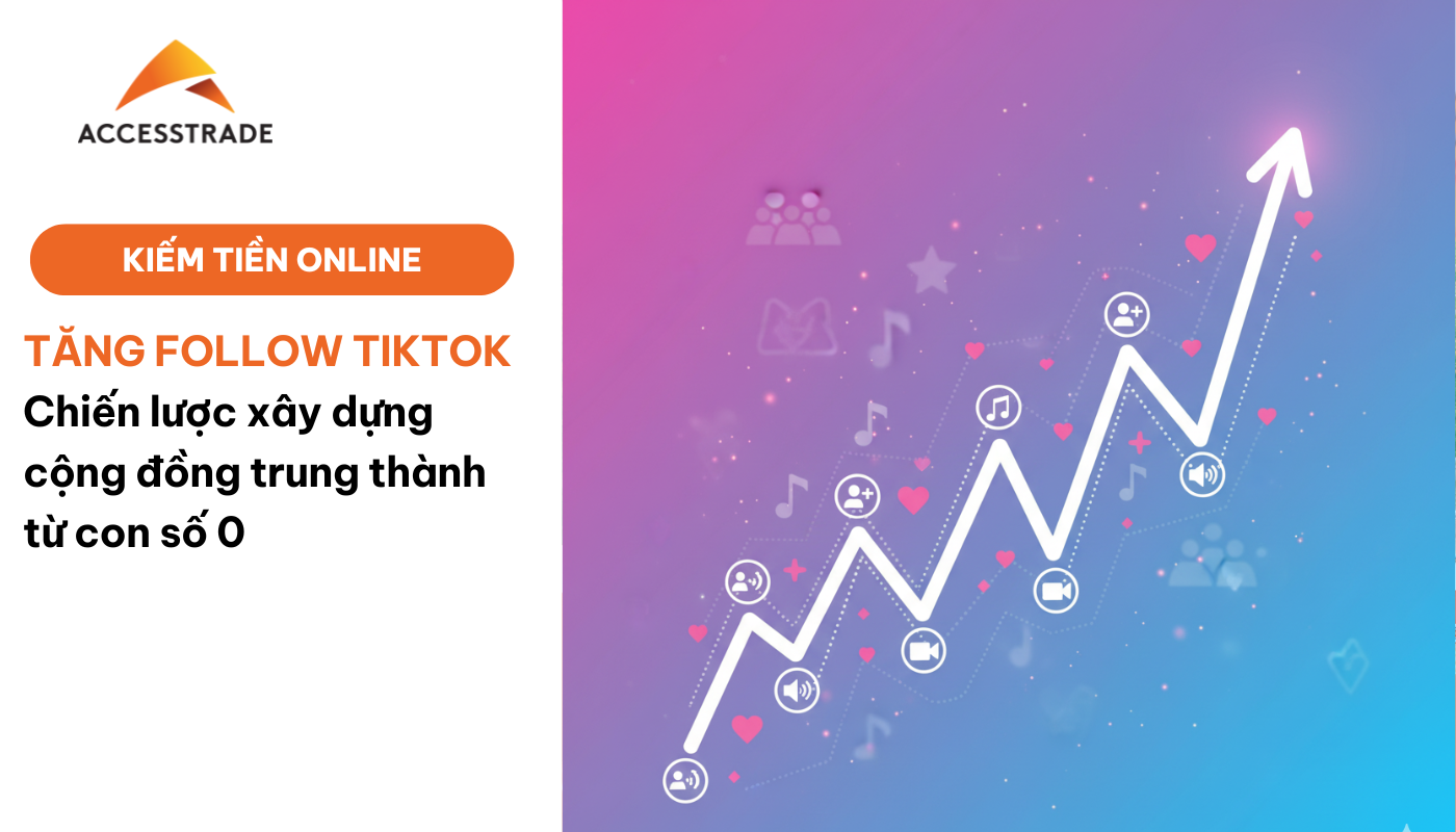 tăng follow tiktok