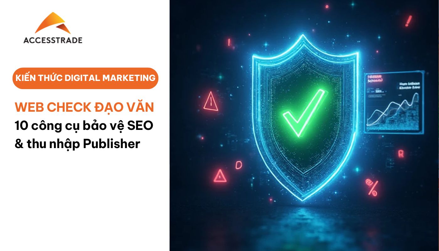 web check đạo văn