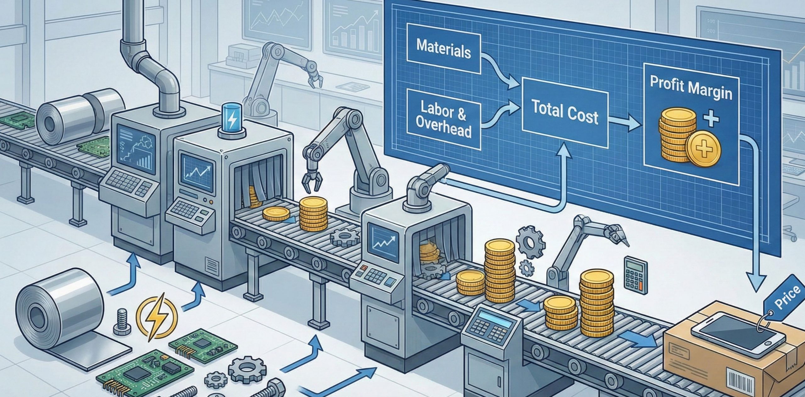 phương pháp định giá cost-driven