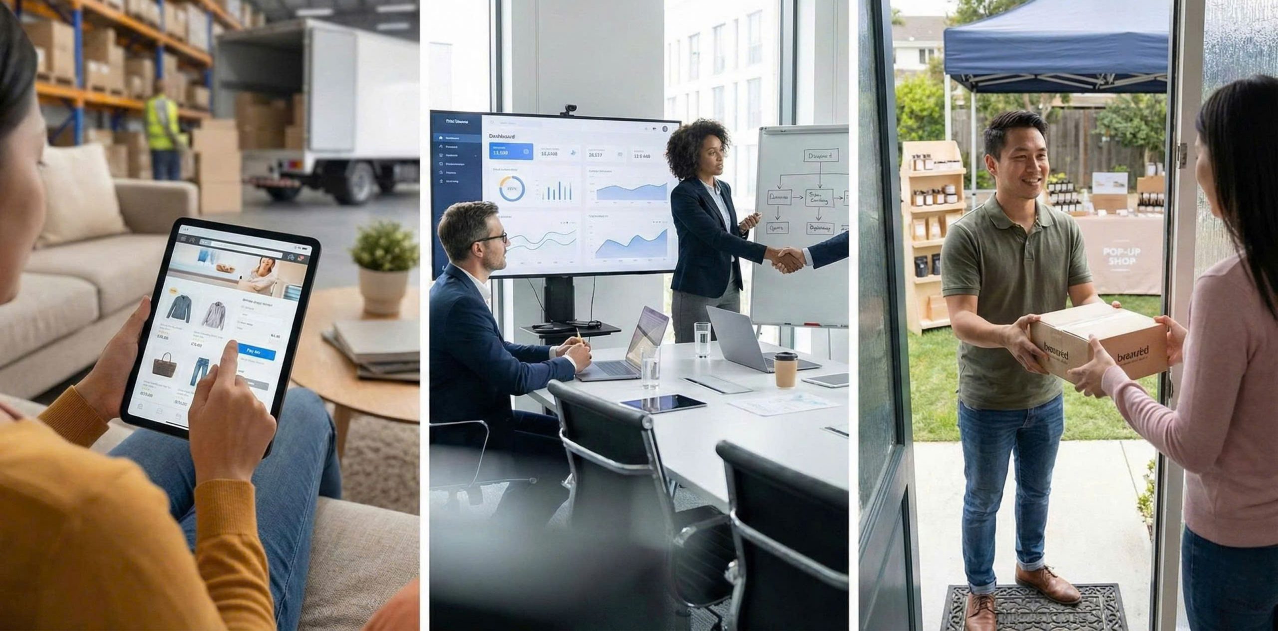 doanh nghiệp nào nên áp dụng mô hình race