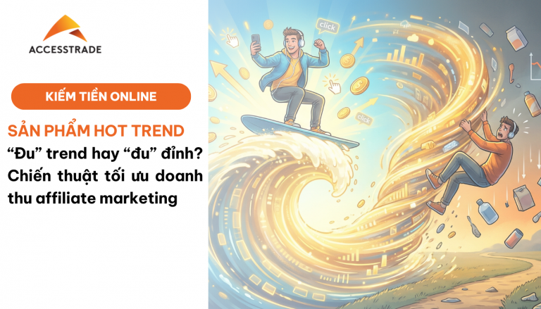 sản phẩm hot trend