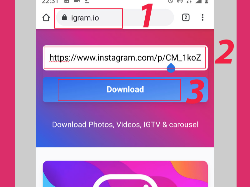 tai-video-instagram-tren-android