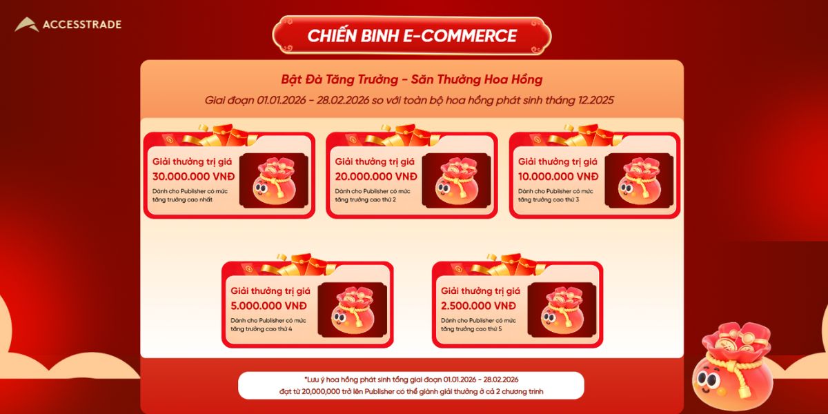 Chương trình 2. Đường đua tăng trưởng