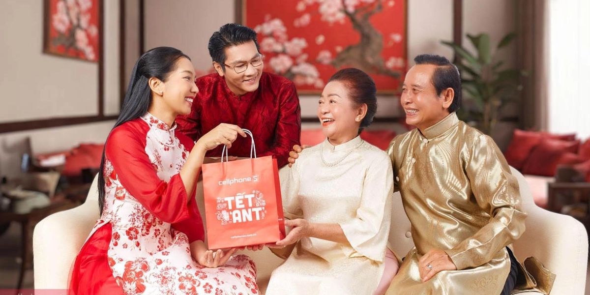 Ngành Gia dụng & Thực phẩm: Dọn dẹp nhà cửa và quà biếu Tết