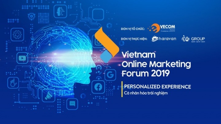ACCESSTRADE Đồng hành cùng diễn đàn tiếp thị trực tuyến VOMF 2019