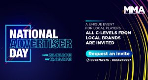 ACCESSTRADE Đồng hành cùng sự kiện National Advertiser Day 2019