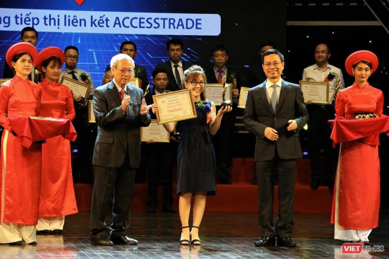 Giải thưởng chuyển đổi số Việt Nam 2019