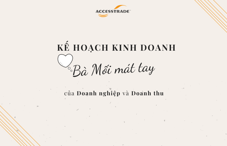 kế hoạch kinh doanh