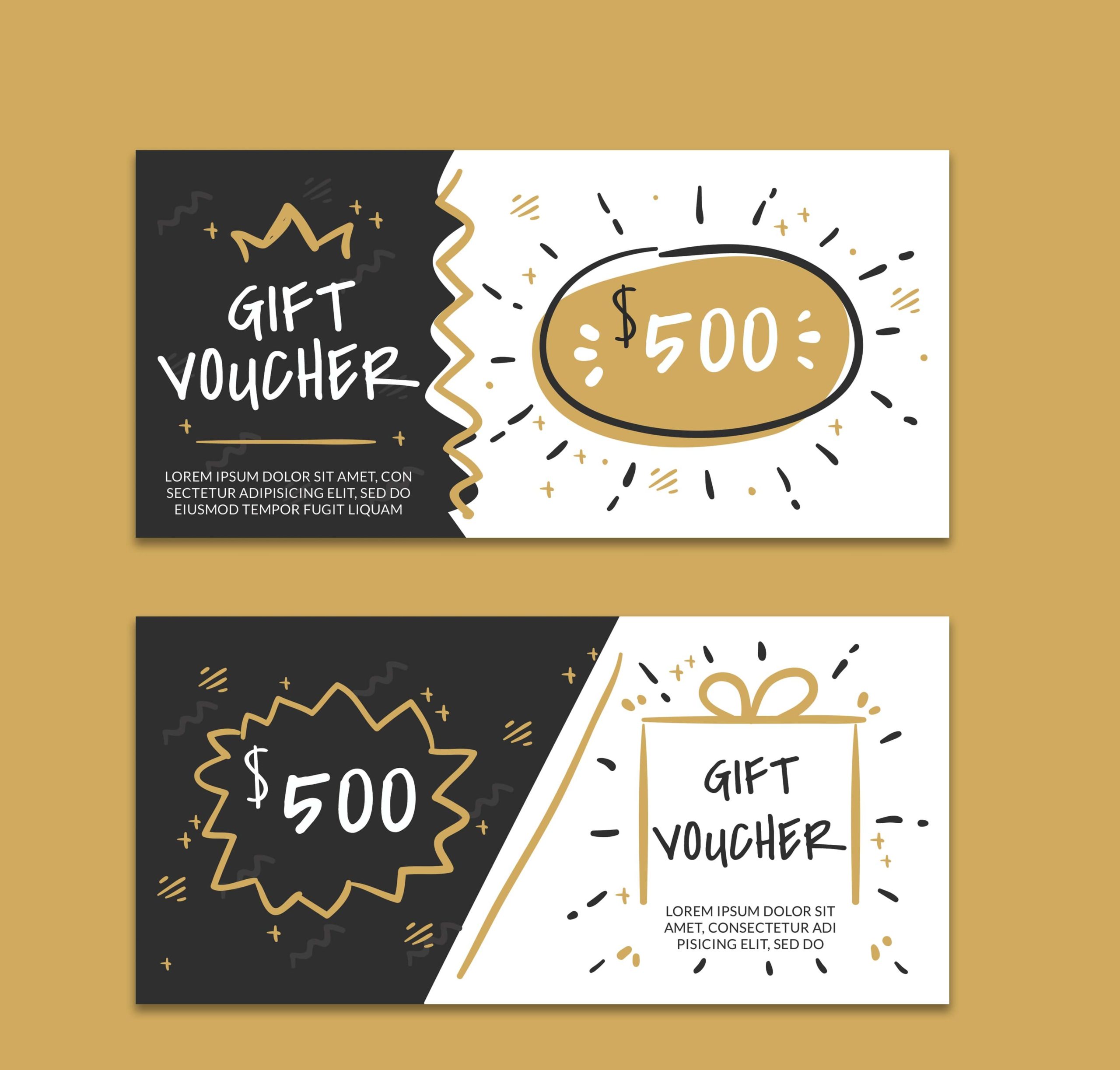 voucher - phần thưởng chương trình mgm