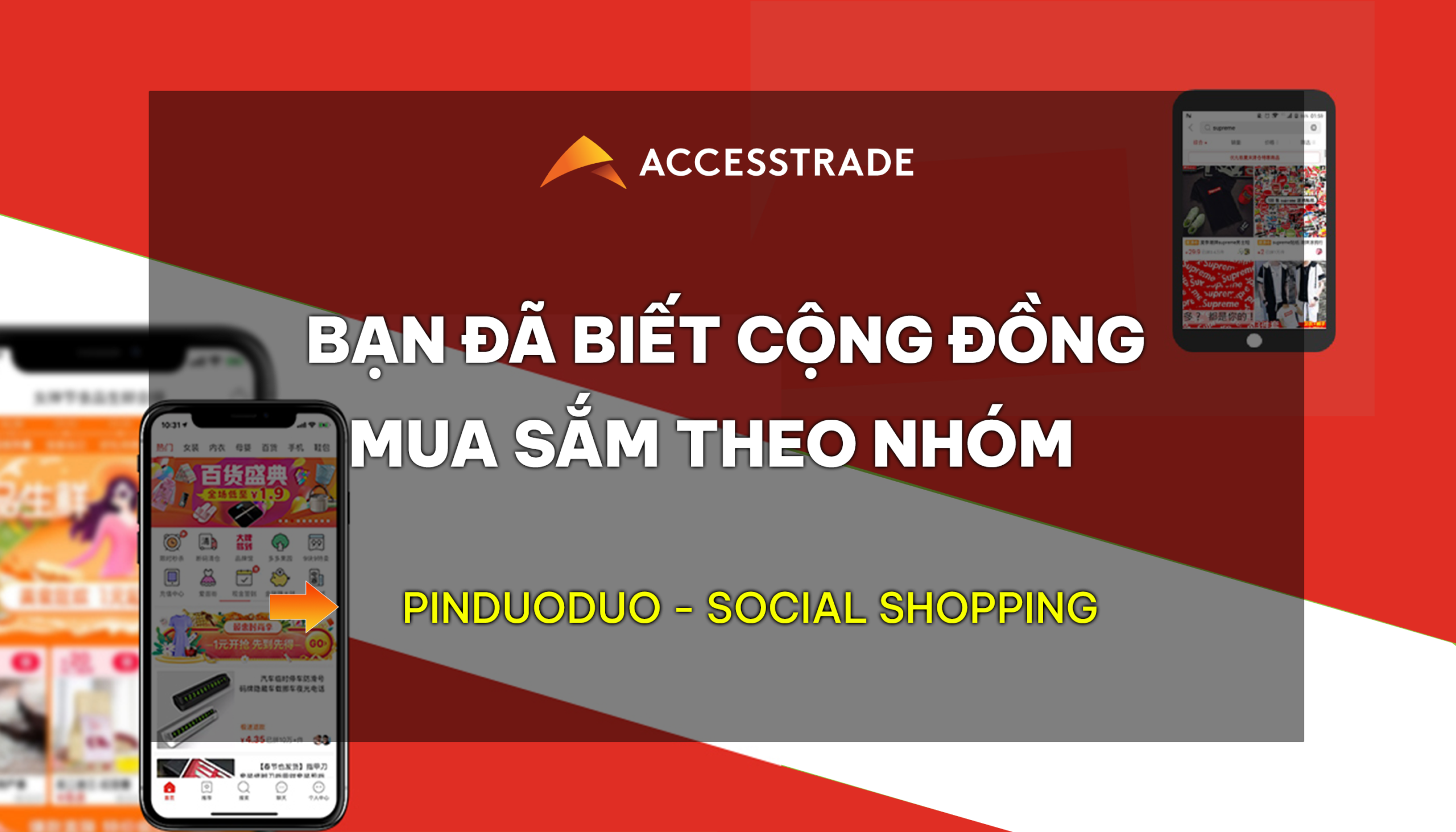 Mua hàng trên Pinduoduo Hướng dẫn chi tiết và những điều cần biết