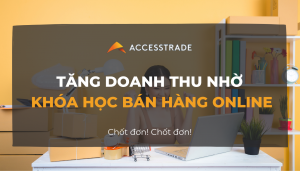 Khóa học bán hàng online