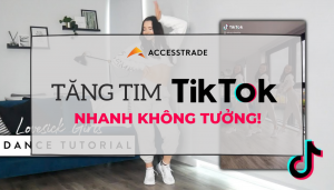 cách làm tiktok nhiều tim hiệu quả