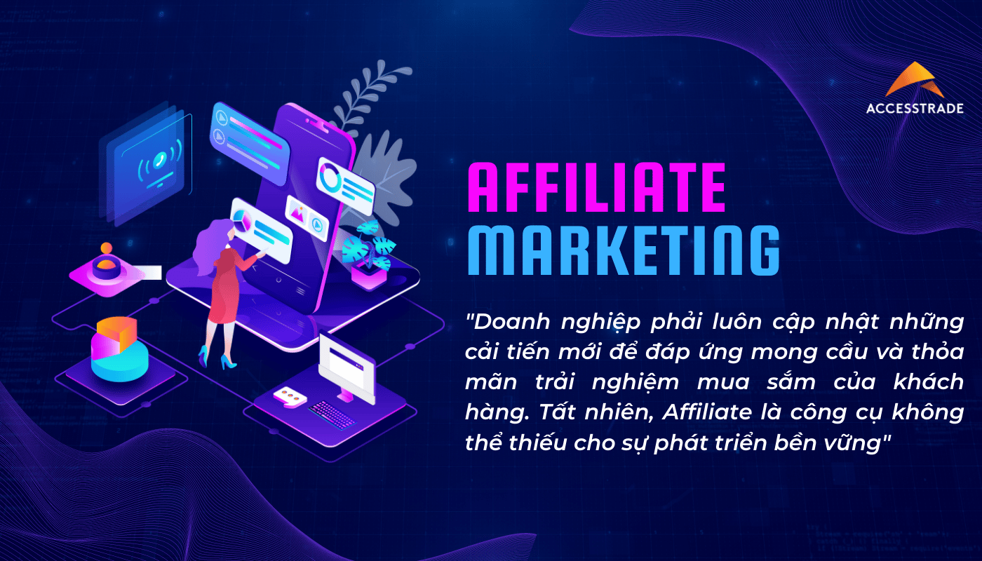 Affiliate Marketing đột phá trở thành 1 trong 4 kênh Digital Marketing ...