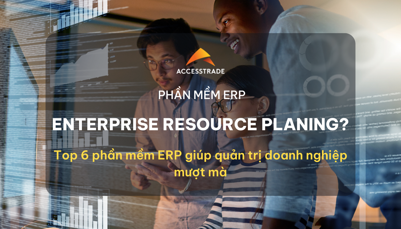 phần mềm erp