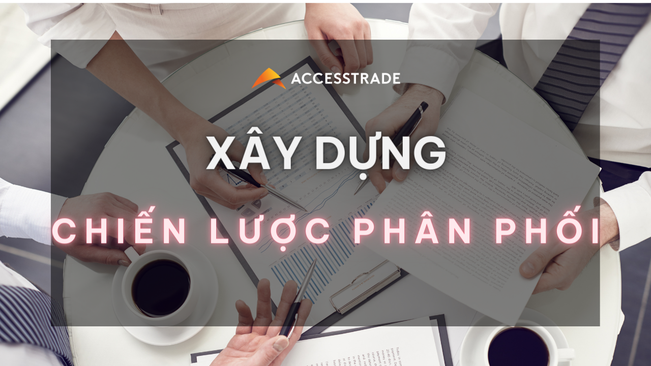Chiến lược phân phối