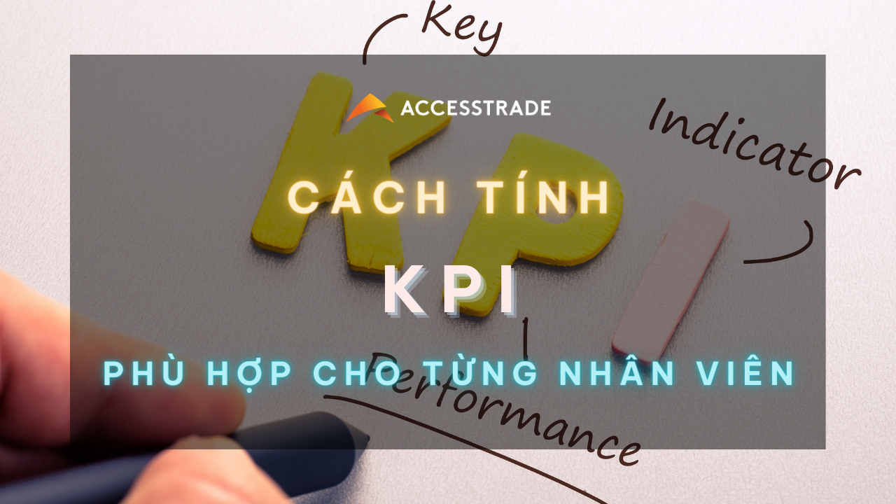 Cách tính KPI