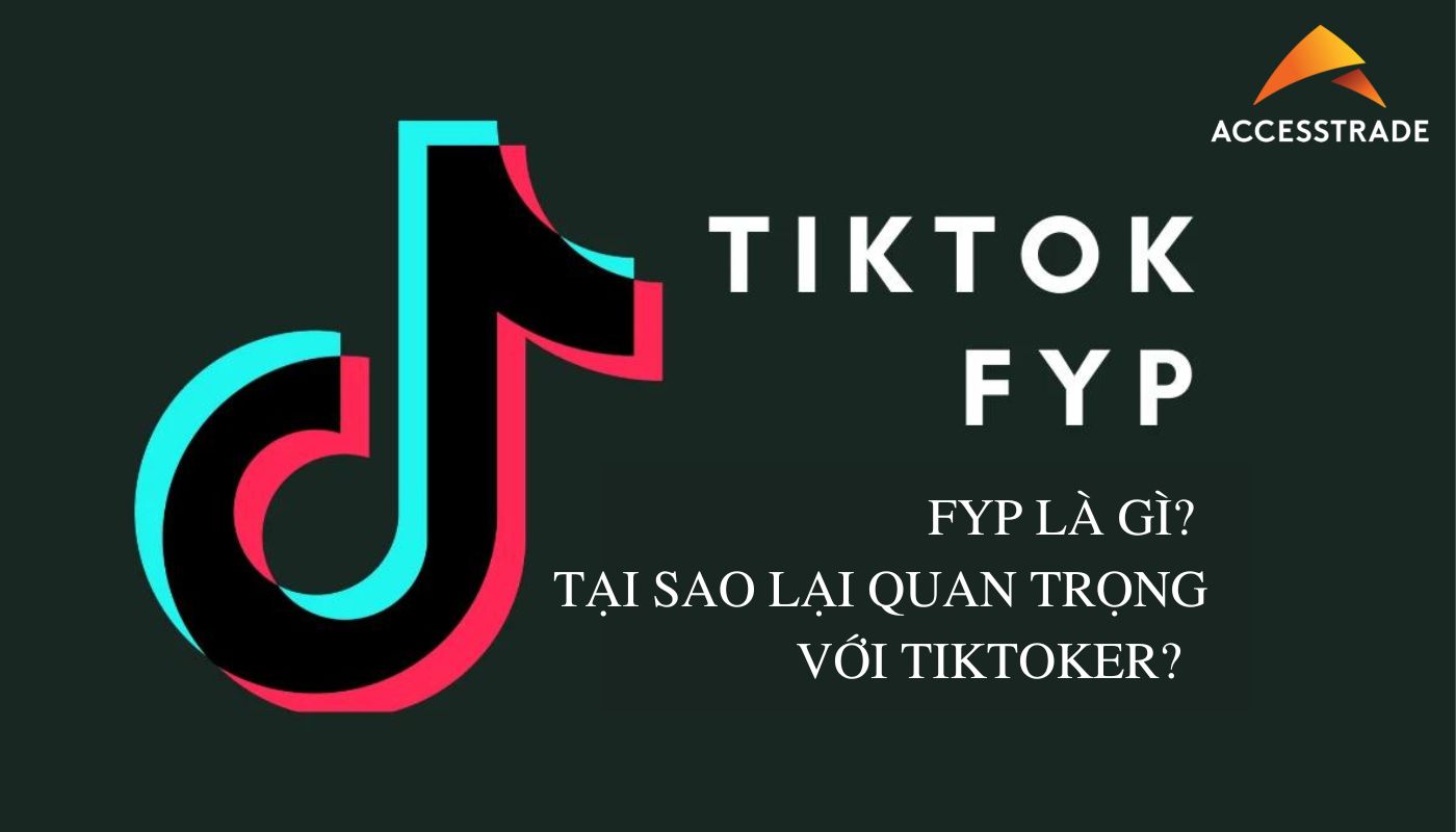 FYP trên TikTok