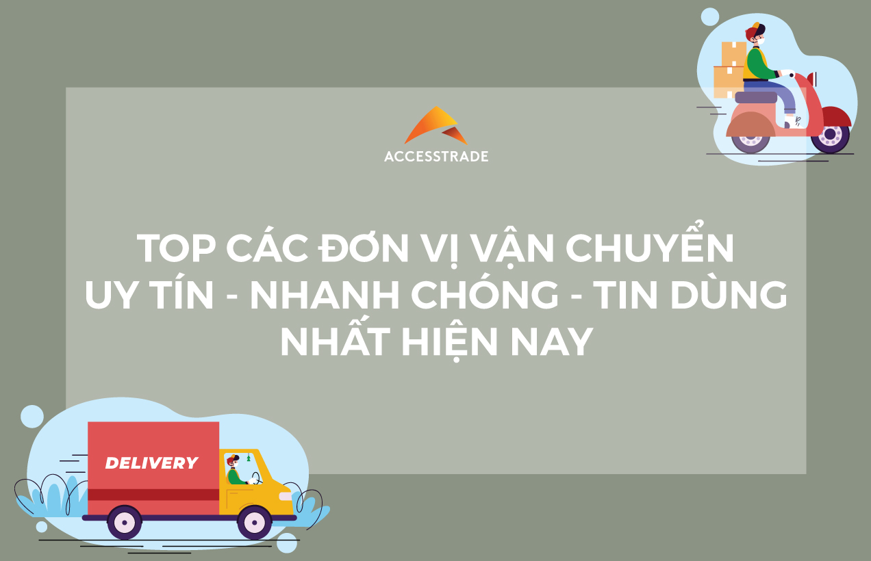 các đơn vị vận chuyển