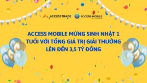 mung sinh nhat 1 tuoi access mobile